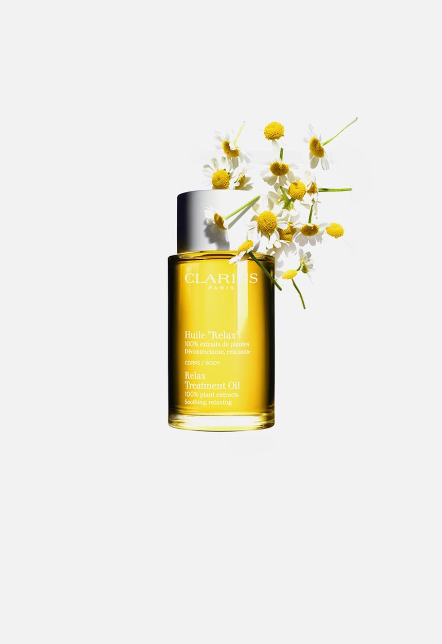Clarins - Relax Body Treatment Oil