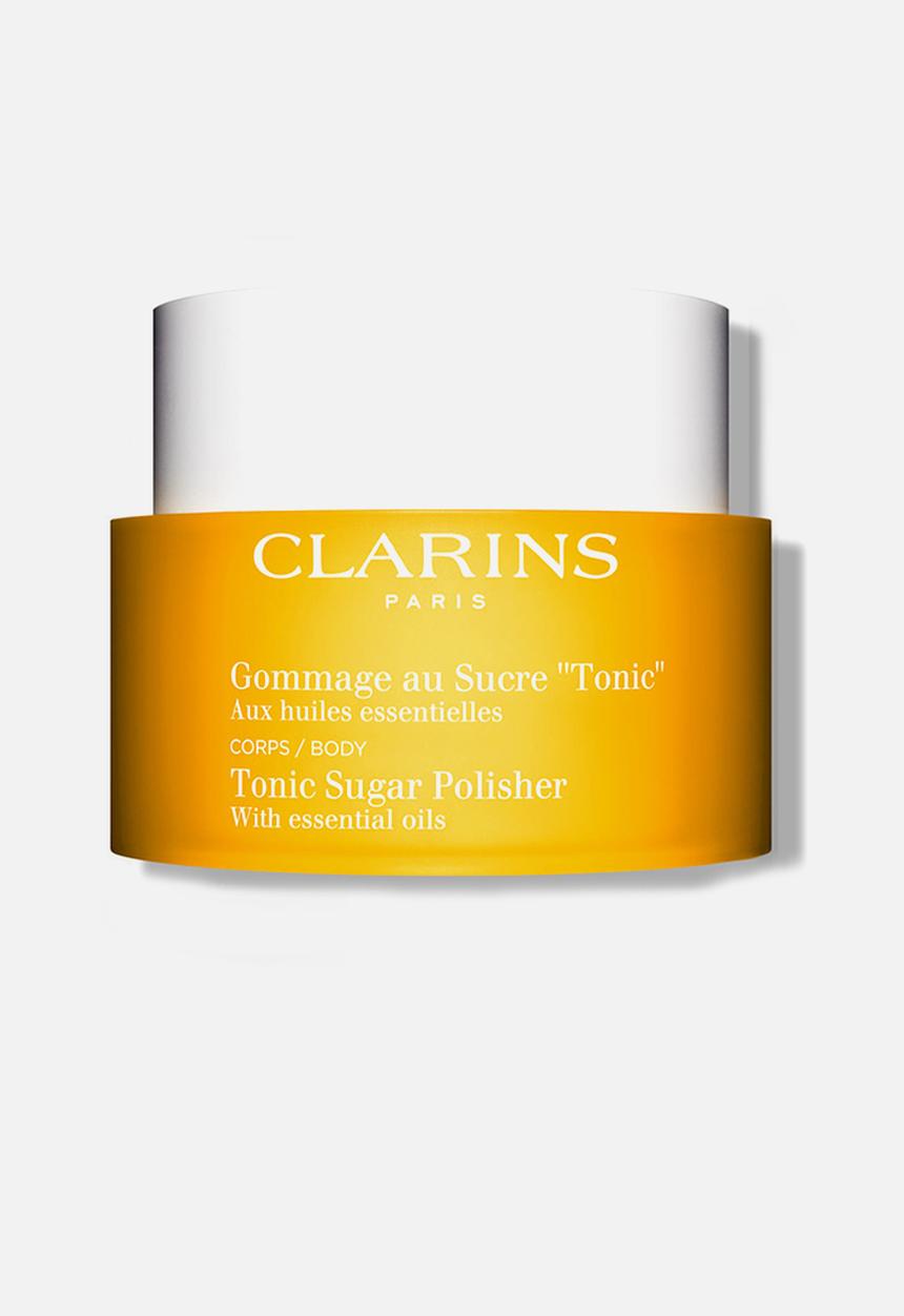 Clarins - Tonic Sugar Polisher