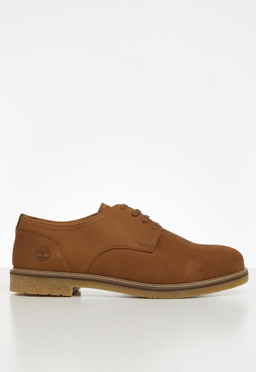 Timberland - Oakrock lt oxford - brown