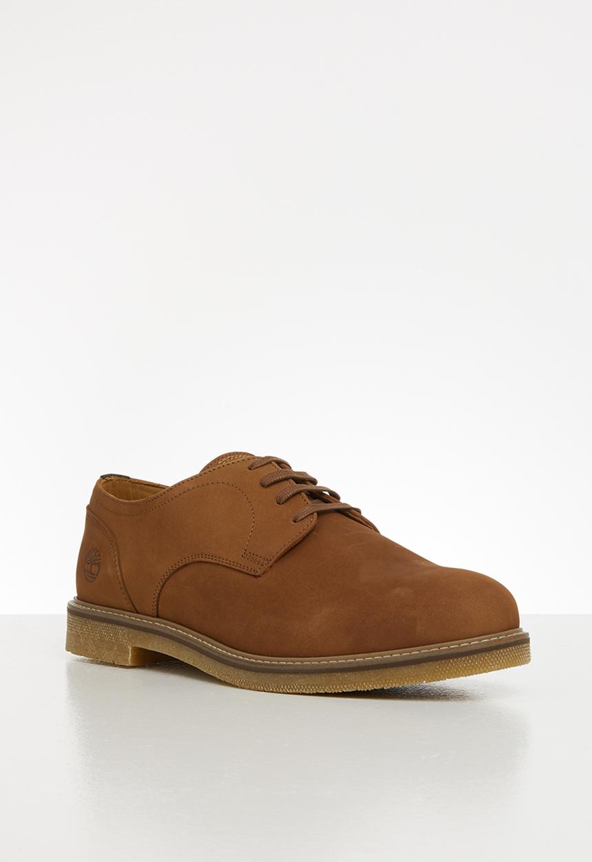 Timberland - Oakrock lt oxford - brown