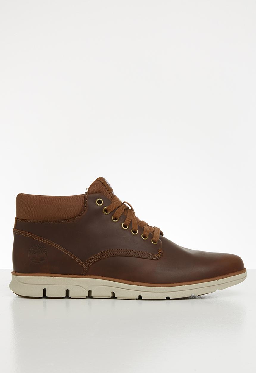 Timberland - Bradstreet chukka leather - brown