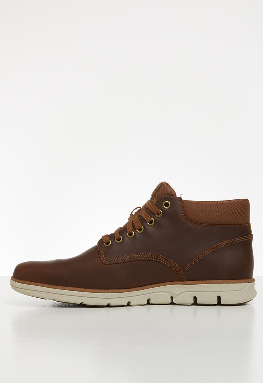 Timberland - Bradstreet chukka leather - brown