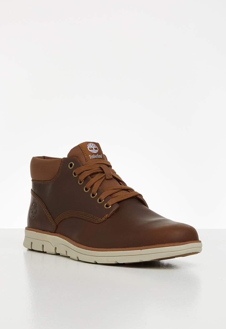 Timberland - Bradstreet chukka leather - brown