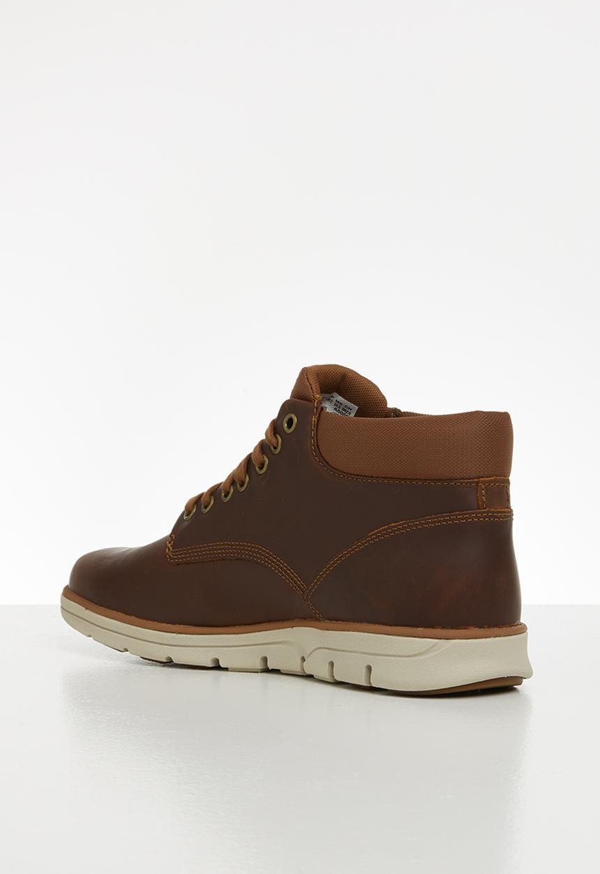 Timberland - Bradstreet chukka leather - brown