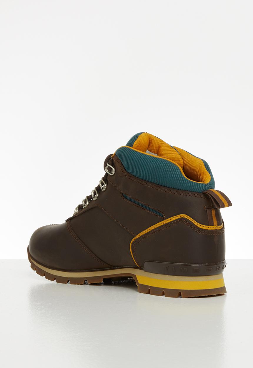 Timberland - Splitrock 2 - dark brown