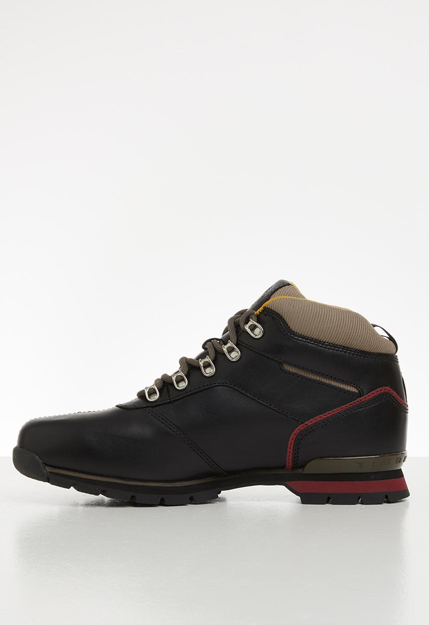 Timberland - Splitrock 2 - black