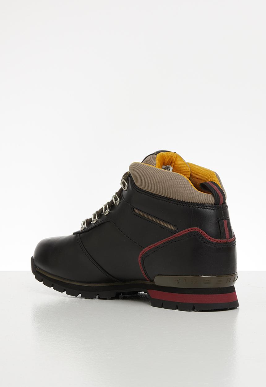 Timberland - Splitrock 2 - black