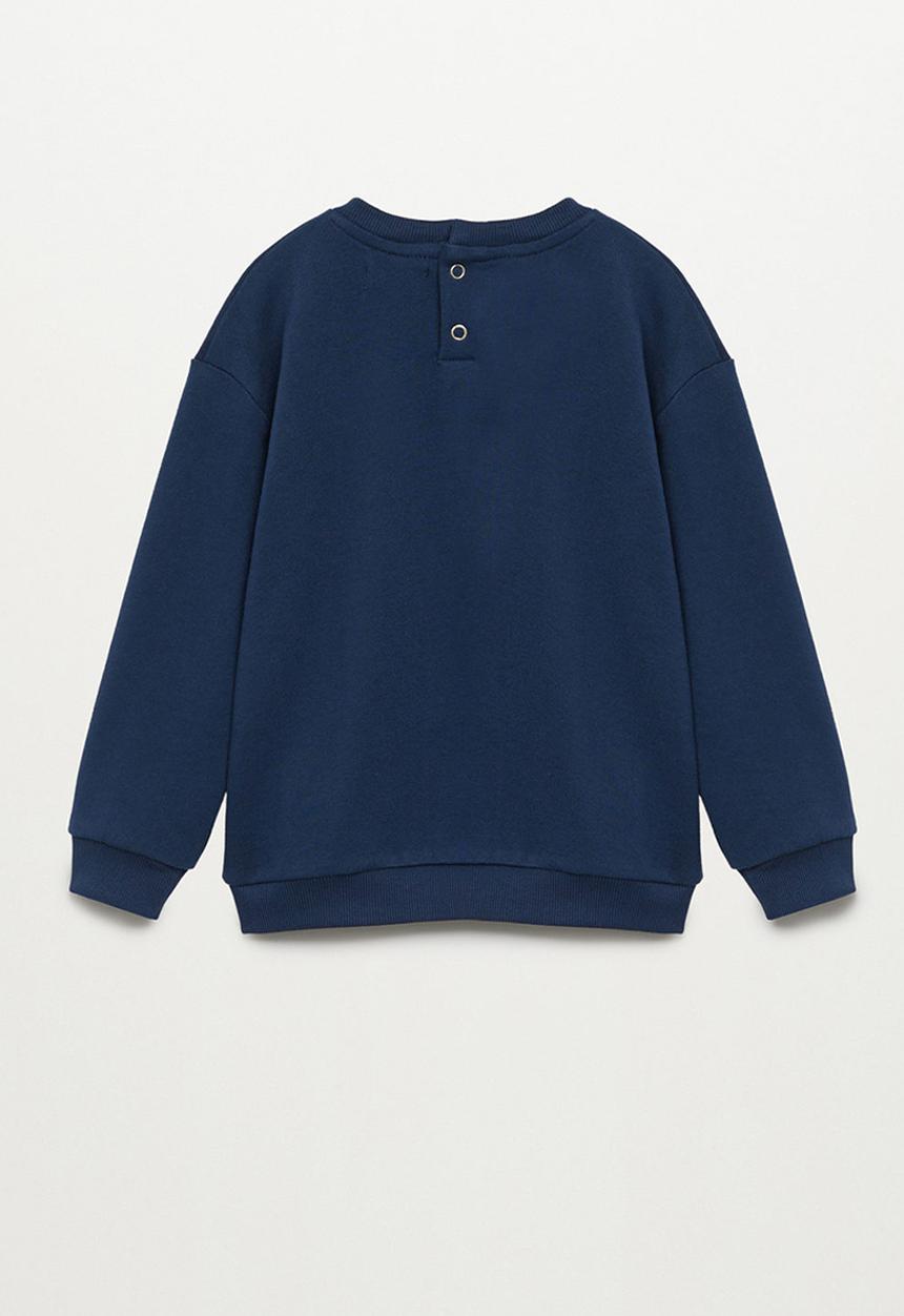 MANGO - Jon sweatshirt - navy