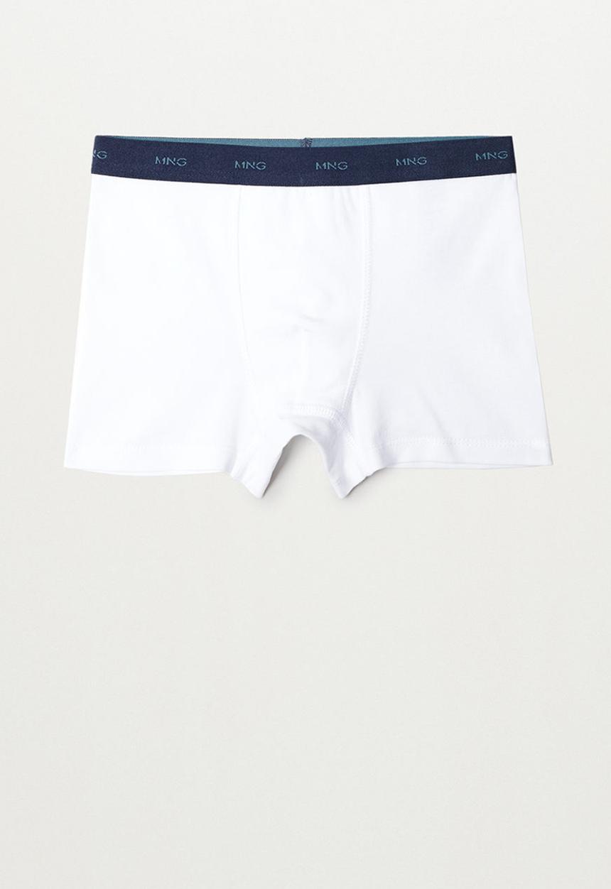 MANGO - Polka 3 pack boxers - multi