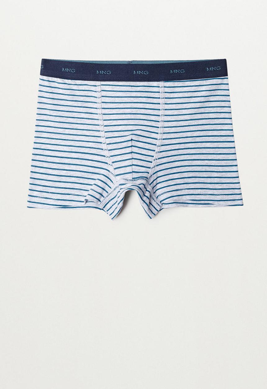 MANGO - Polka 3 pack boxers - multi