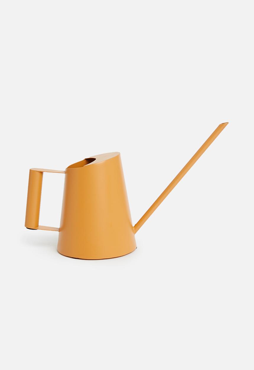 Present Time - Grace watering can small - orange