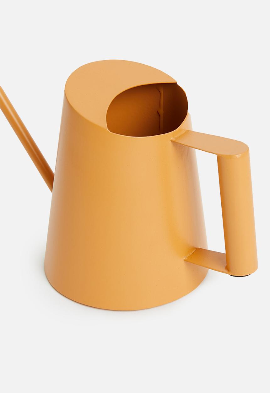 Present Time - Grace watering can small - orange