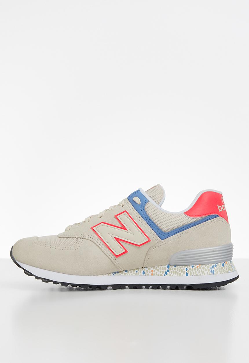New Balance  - new balance - 574v2 - beige 