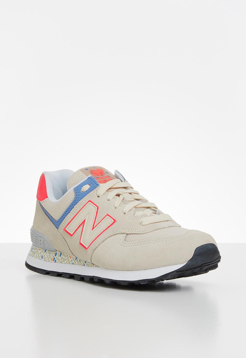 New Balance  - new balance - 574v2 - beige 