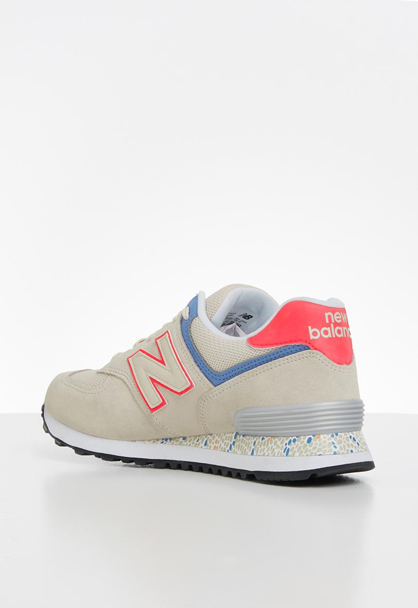 New Balance  - new balance - 574v2 - beige 