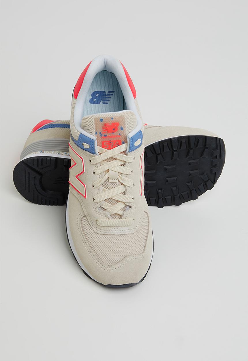 New Balance  - new balance - 574v2 - beige 