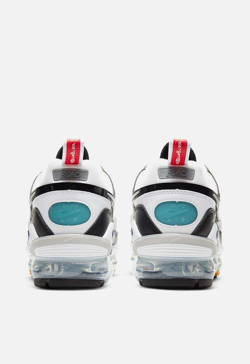 Nike - Air Vapormax evo - white/midnight navy/hyper blue/tech grey
