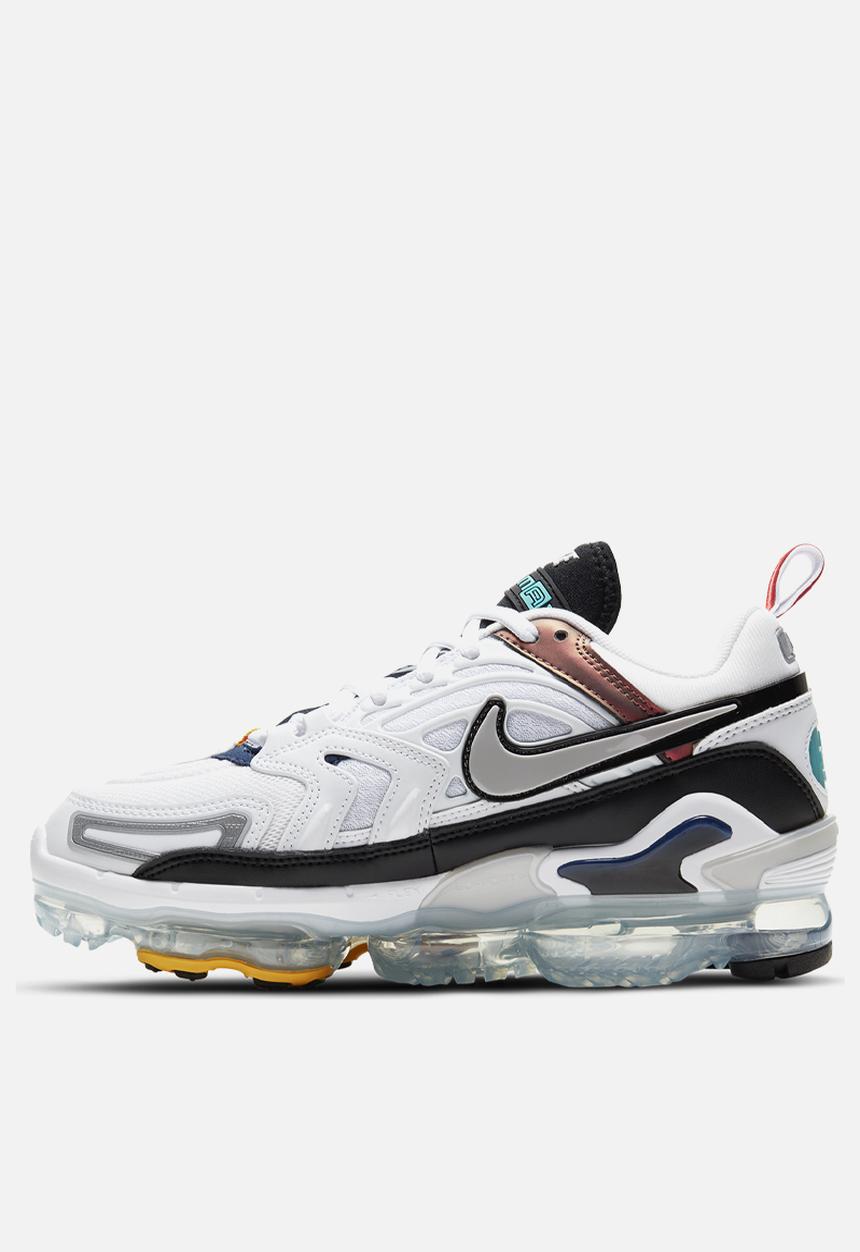 Nike - Air Vapormax evo - white/midnight navy/hyper blue/tech grey