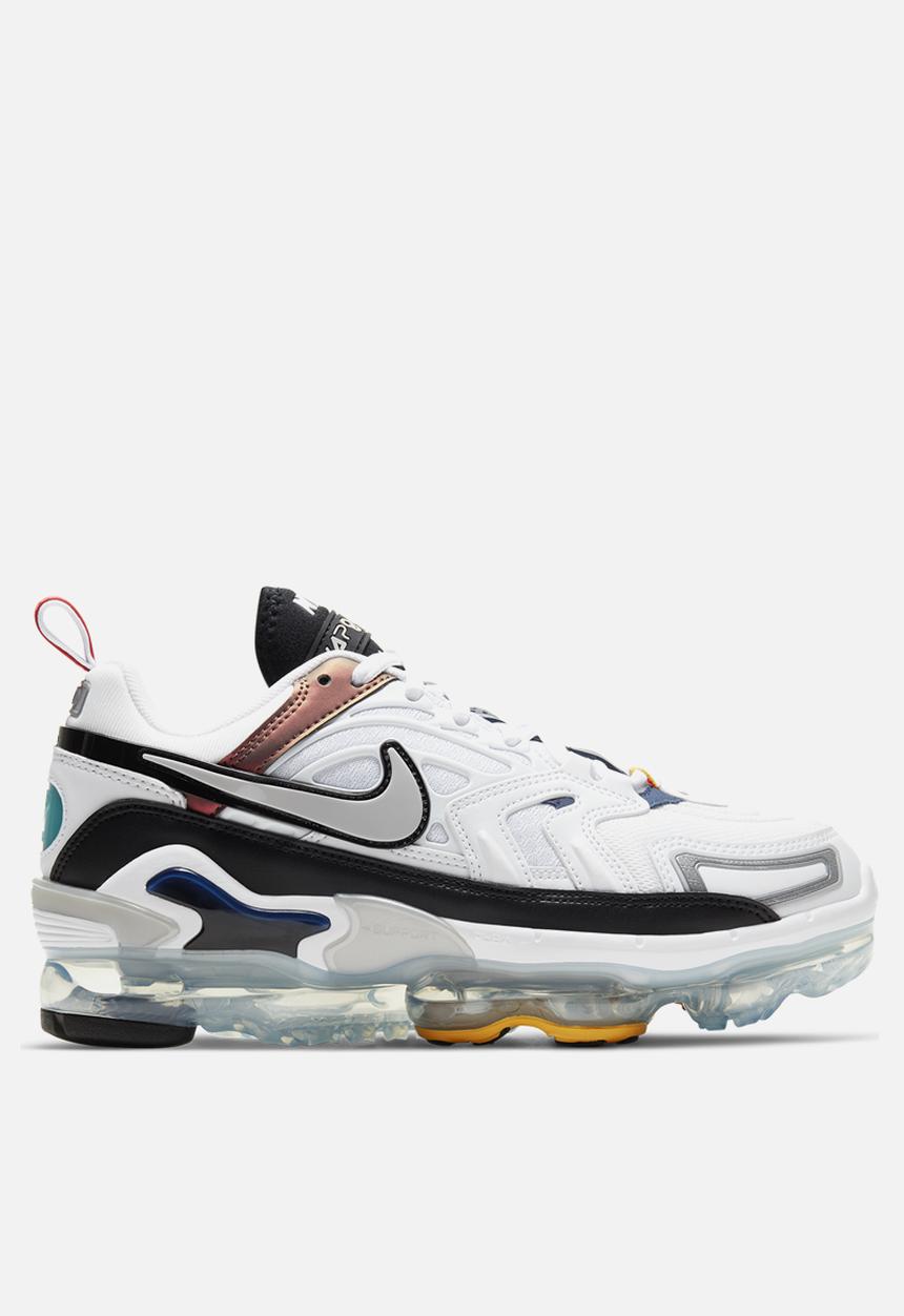 Nike - Air Vapormax evo - white/midnight navy/hyper blue/tech grey