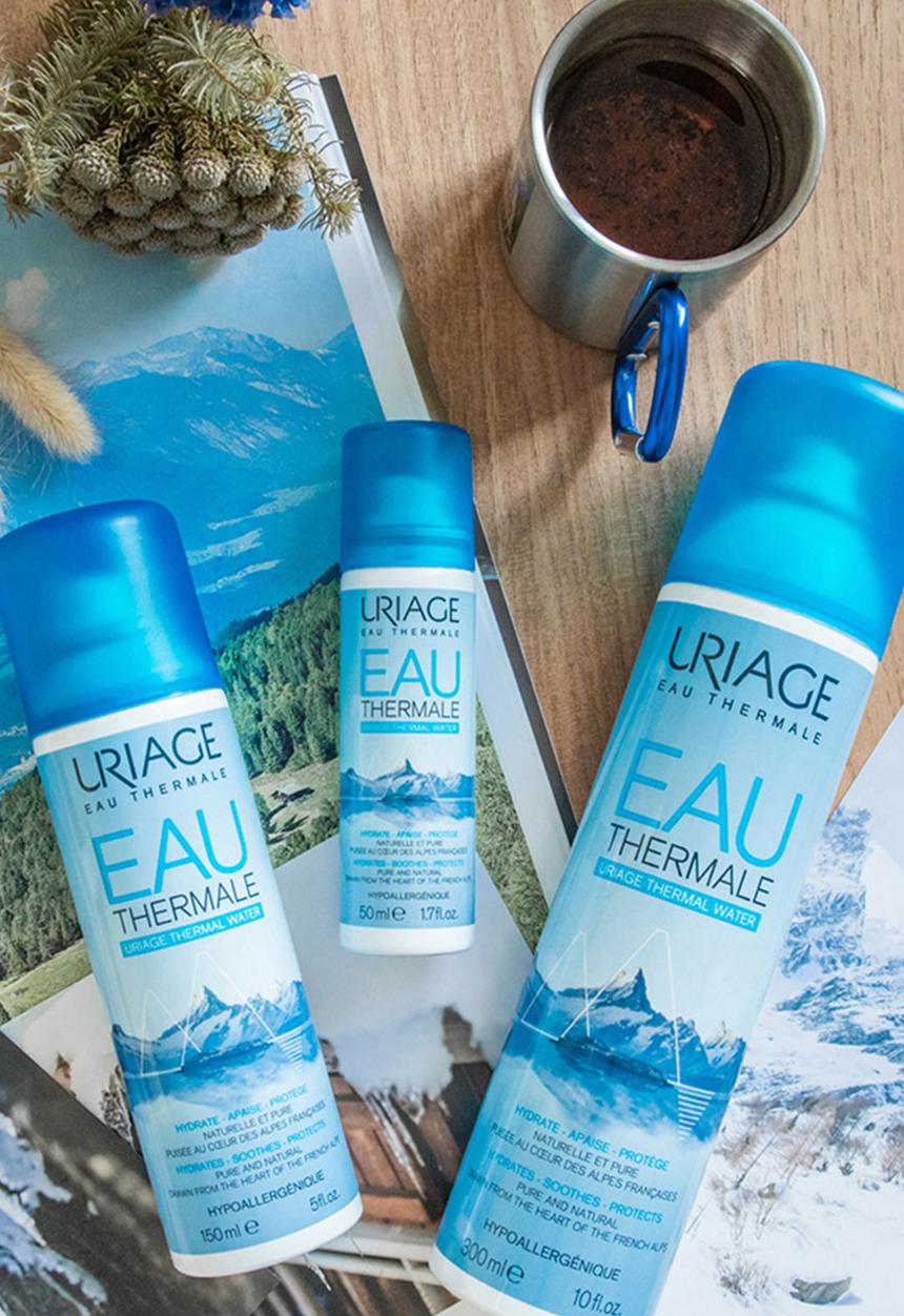 Uriage Eau Thermale - Eau Thermale Water Spray