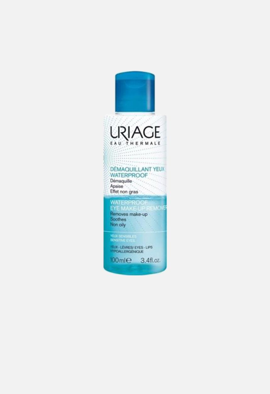 Uriage Eau Thermale - Waterproof Eye Make-up Remover