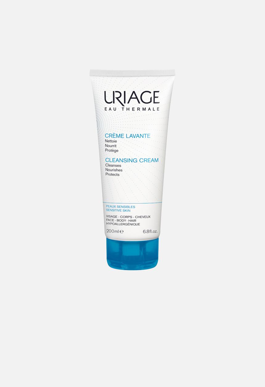 Uriage Eau Thermale - Cleansing Cream - Face, Body & Hair