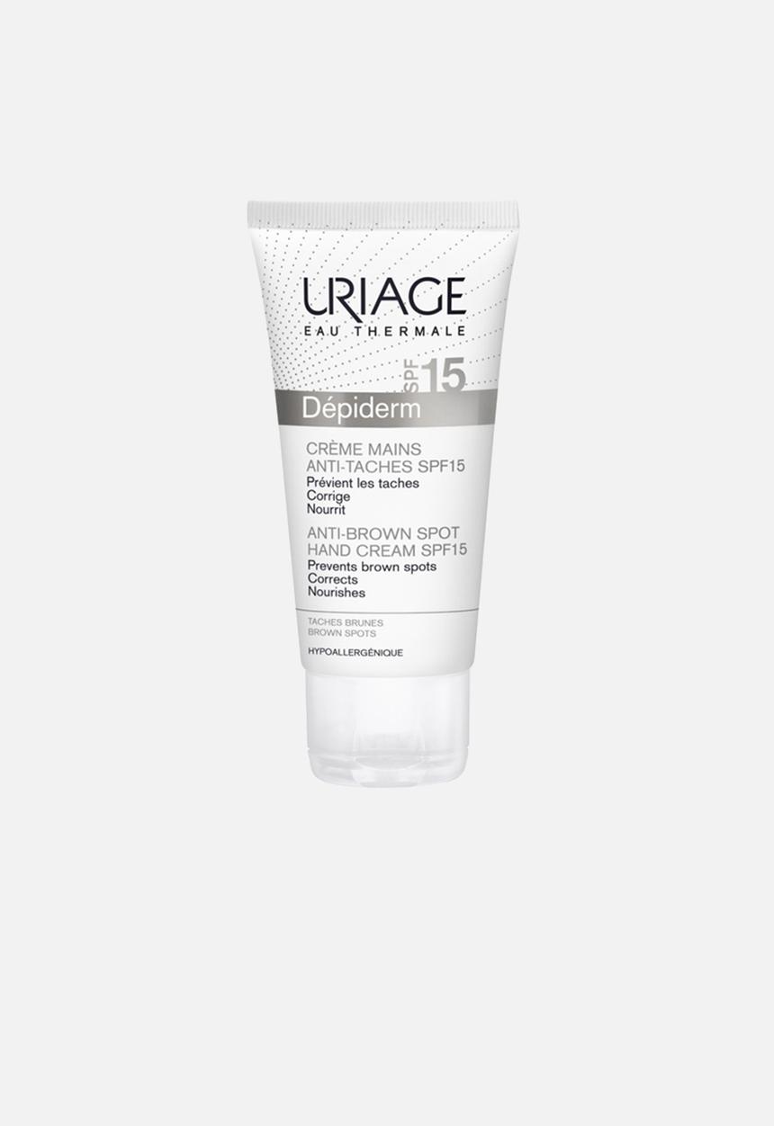 Uriage Eau Thermale - Depiderm Anti-Brown Spot Hand Cream SPF15