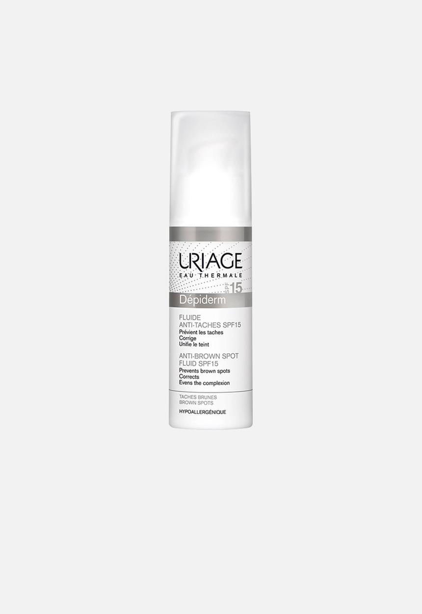 Uriage Eau Thermale - Depiderm Anti-Brown Spot Fluid SPF 15