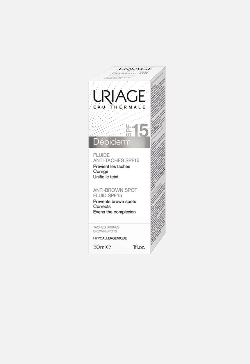 Uriage Eau Thermale - Depiderm Anti-Brown Spot Fluid SPF 15