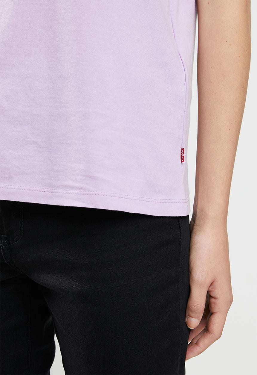 Levi’s® - The perfect tee serif - purple
