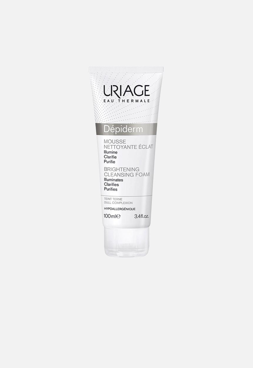 Uriage Eau Thermale - Depiderm Brightening Cleansing Foam