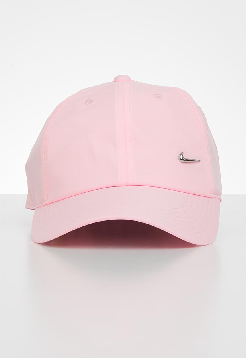Nike - Y nk h86 cap metal swoosh - pink
