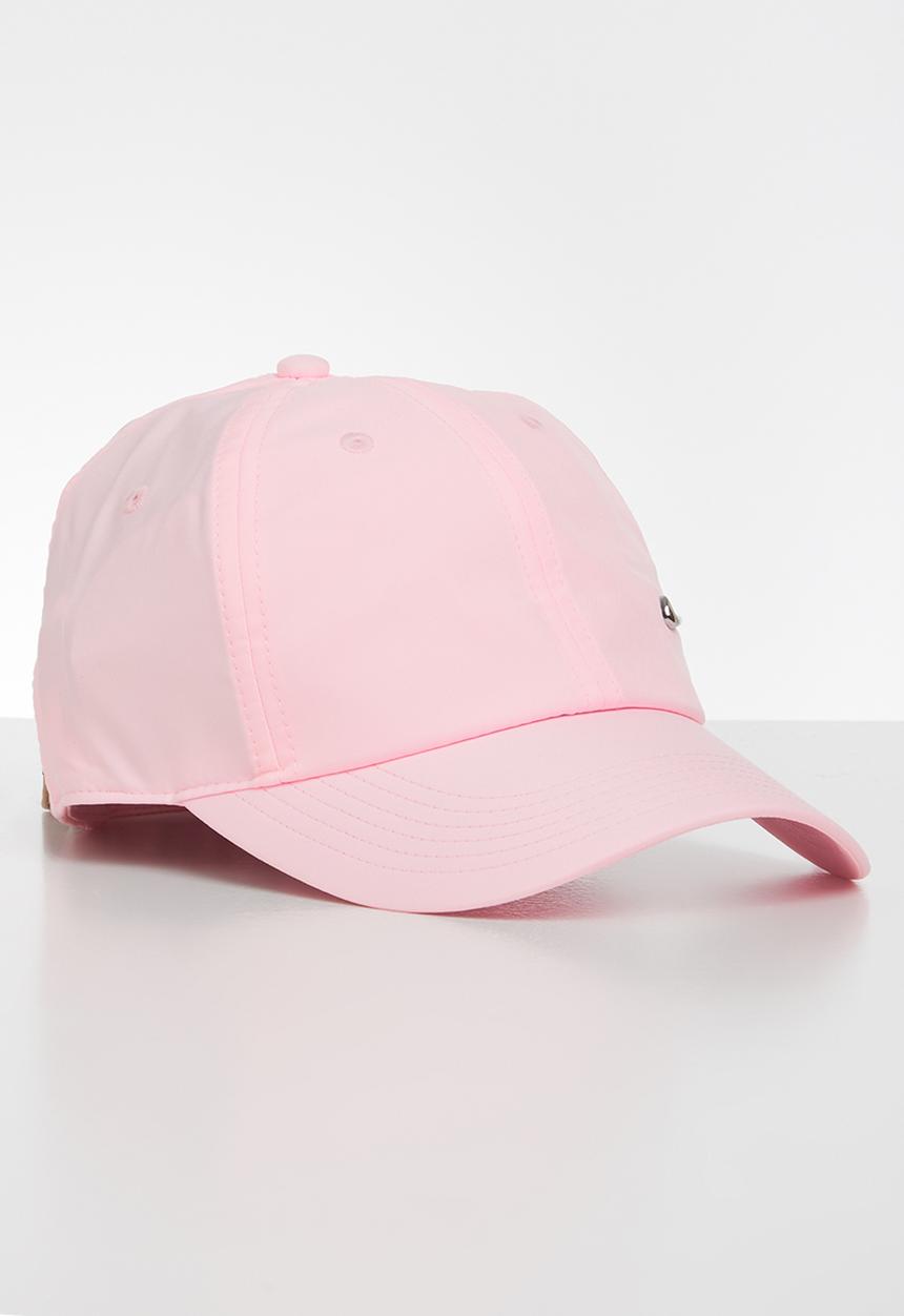 Nike - Y nk h86 cap metal swoosh - pink