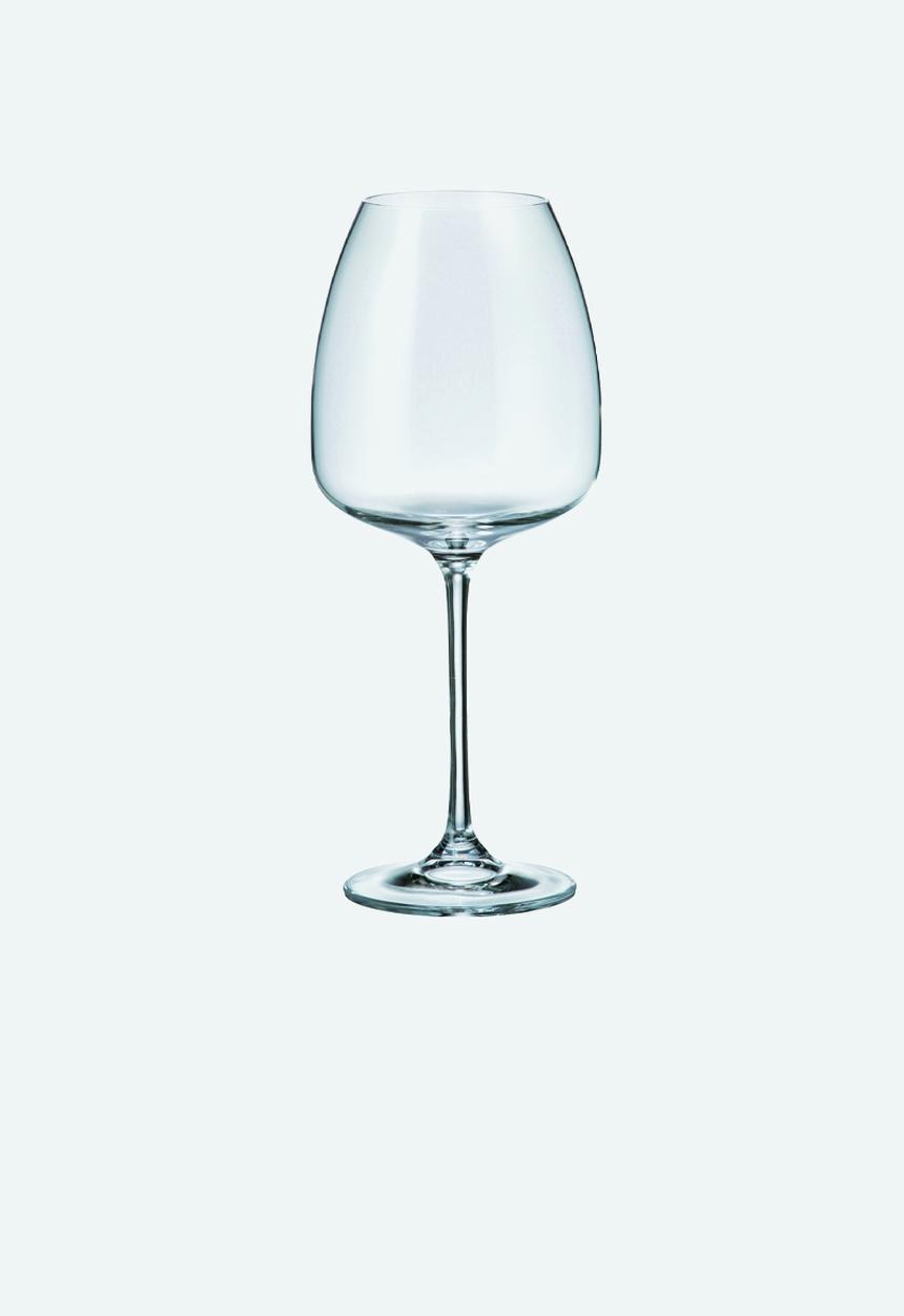 Legend - Classique red wine glass -set of 4