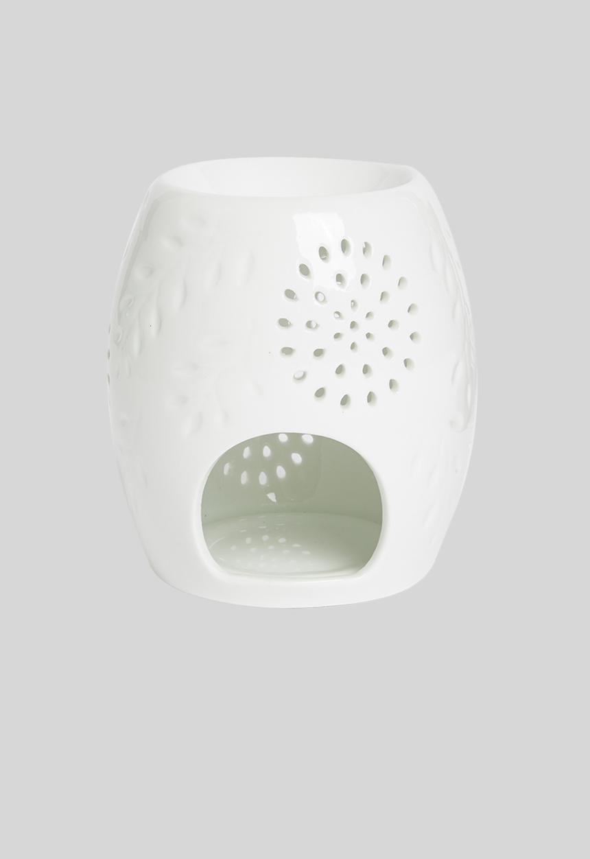 Amanda Jayne - Ceramic oil burner - dandelion