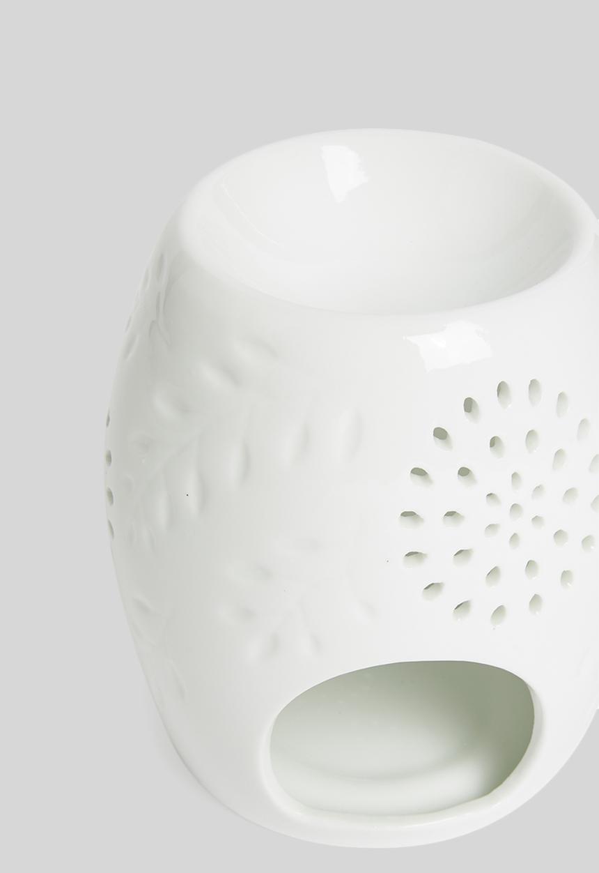 Amanda Jayne - Ceramic oil burner - dandelion