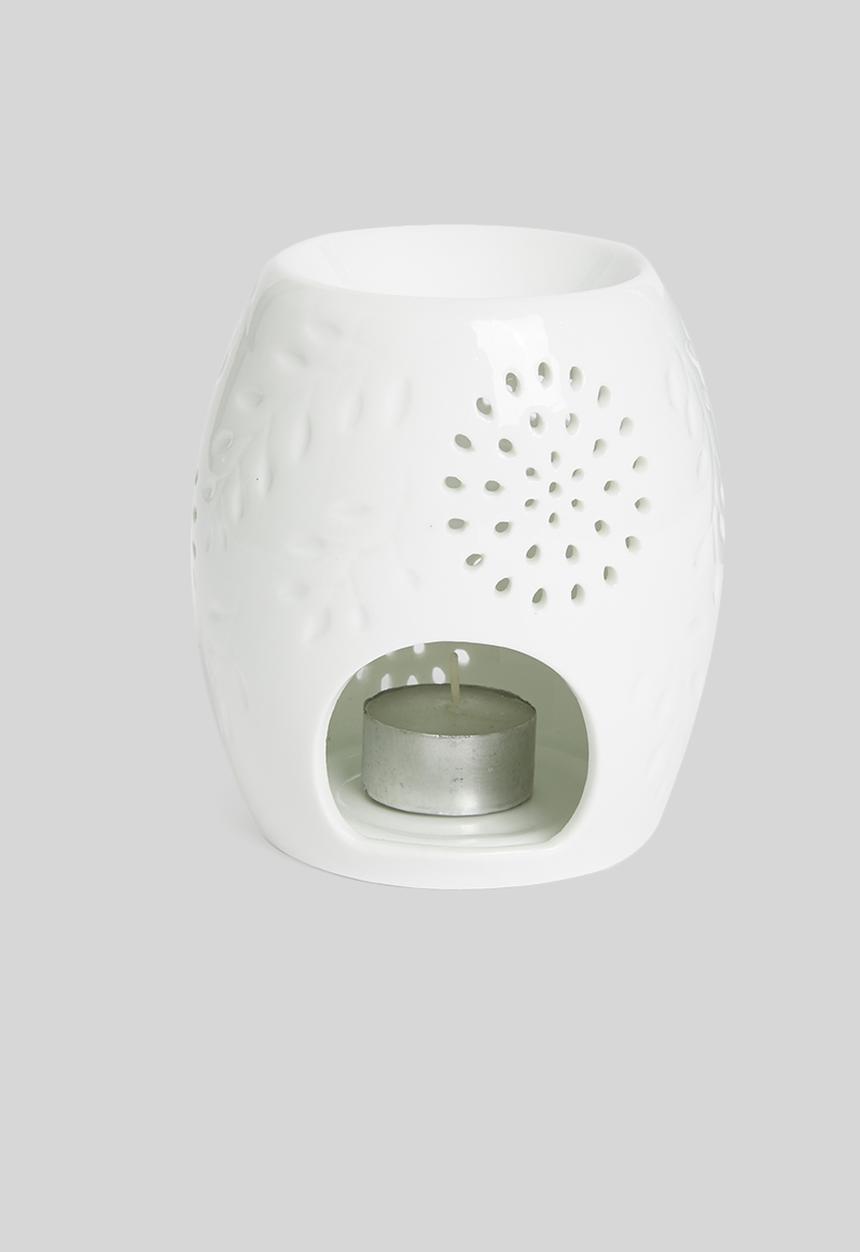 Amanda Jayne - Ceramic oil burner - dandelion