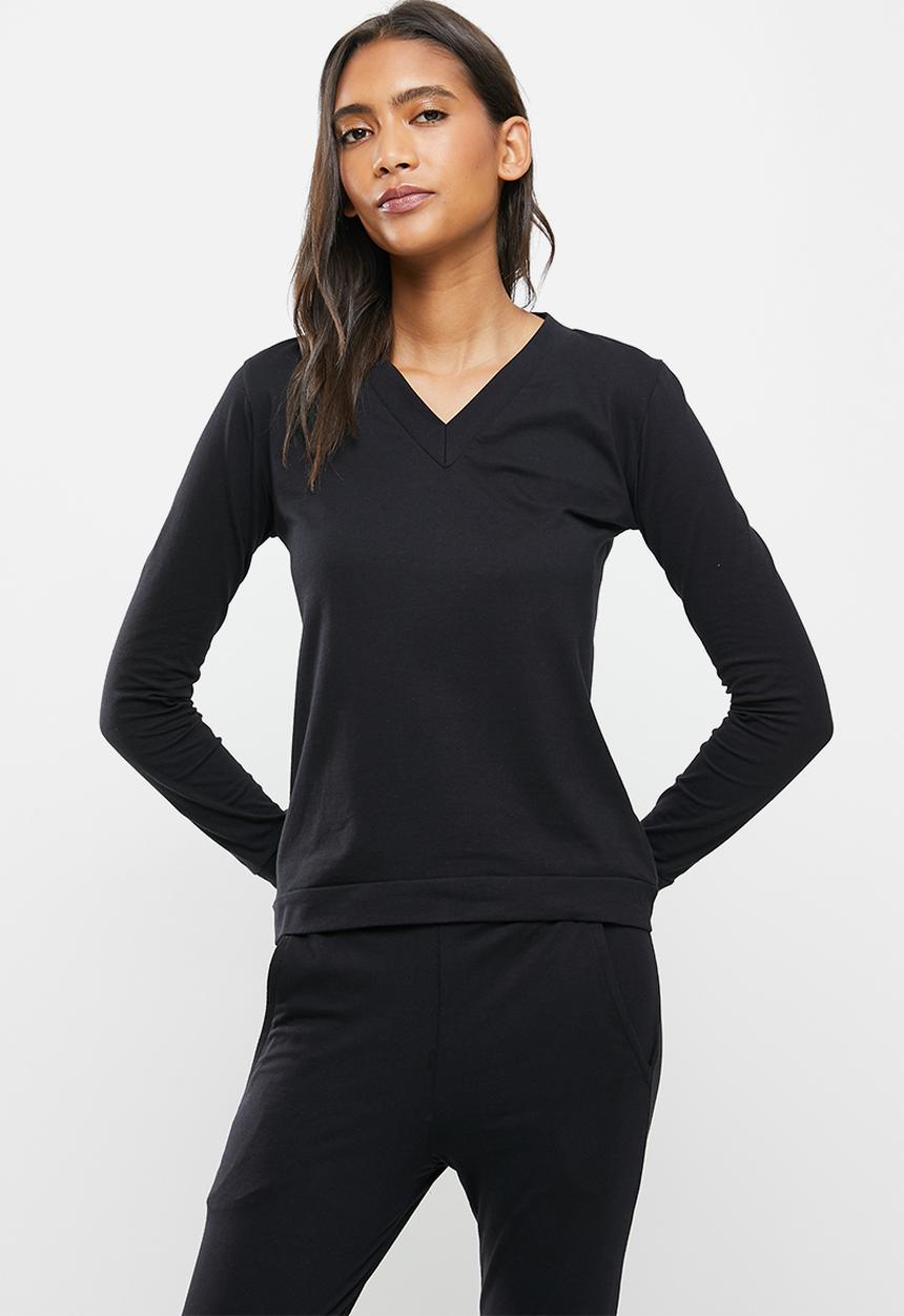 STRONG by T-Shirt Bed Co. - Ladies basic - black