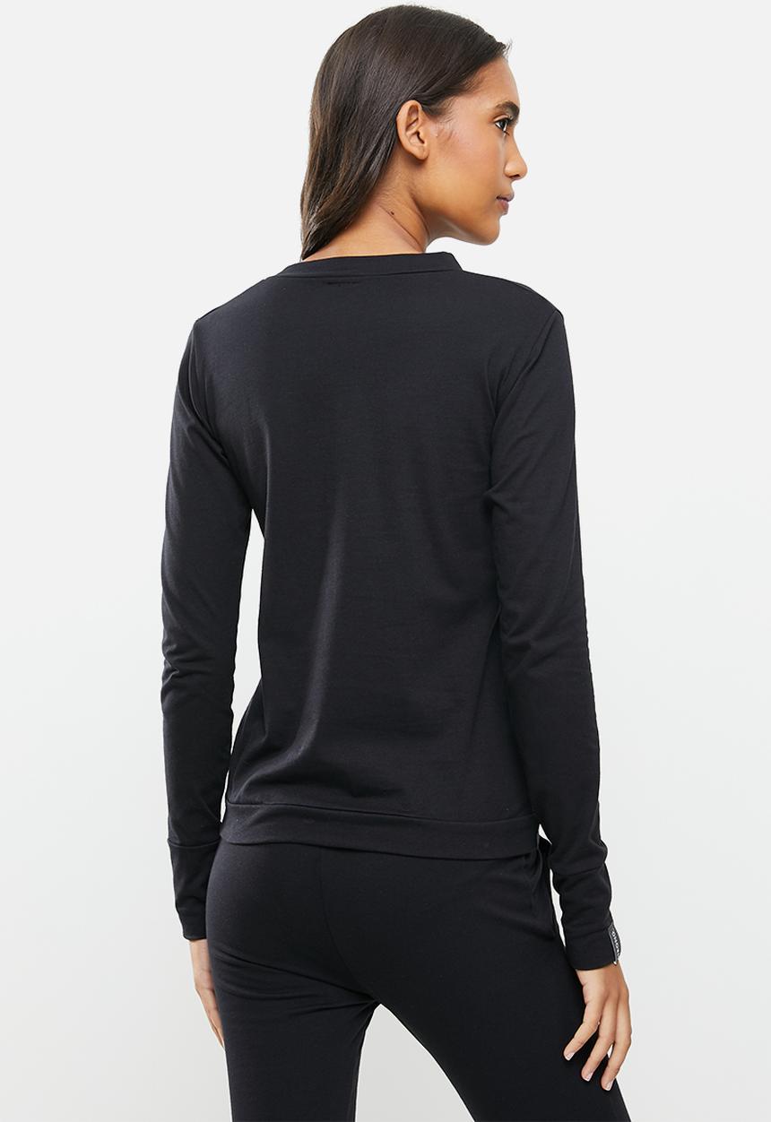 STRONG by T-Shirt Bed Co. - Ladies basic - black