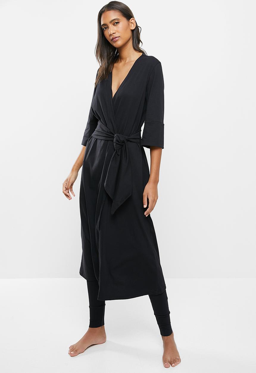 STRONG by T-Shirt Bed Co. - Maxi gown - black