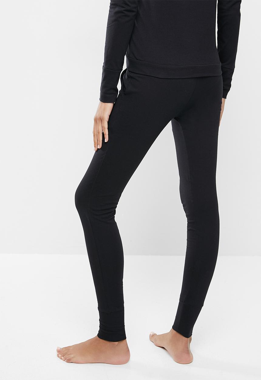 STRONG by T-Shirt Bed Co. - Ladies jogger - black