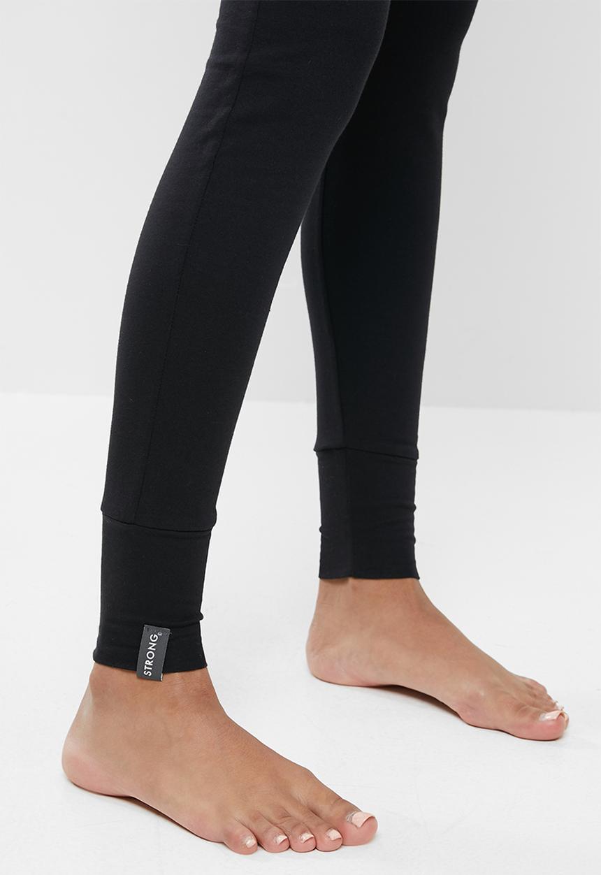 STRONG by T-Shirt Bed Co. - Ladies jogger - black