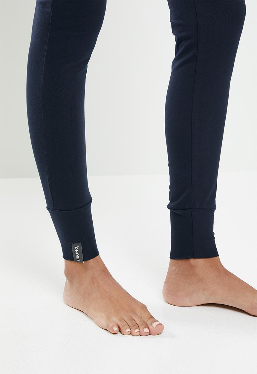 STRONG by T-Shirt Bed Co. - Ladies jogger - navy