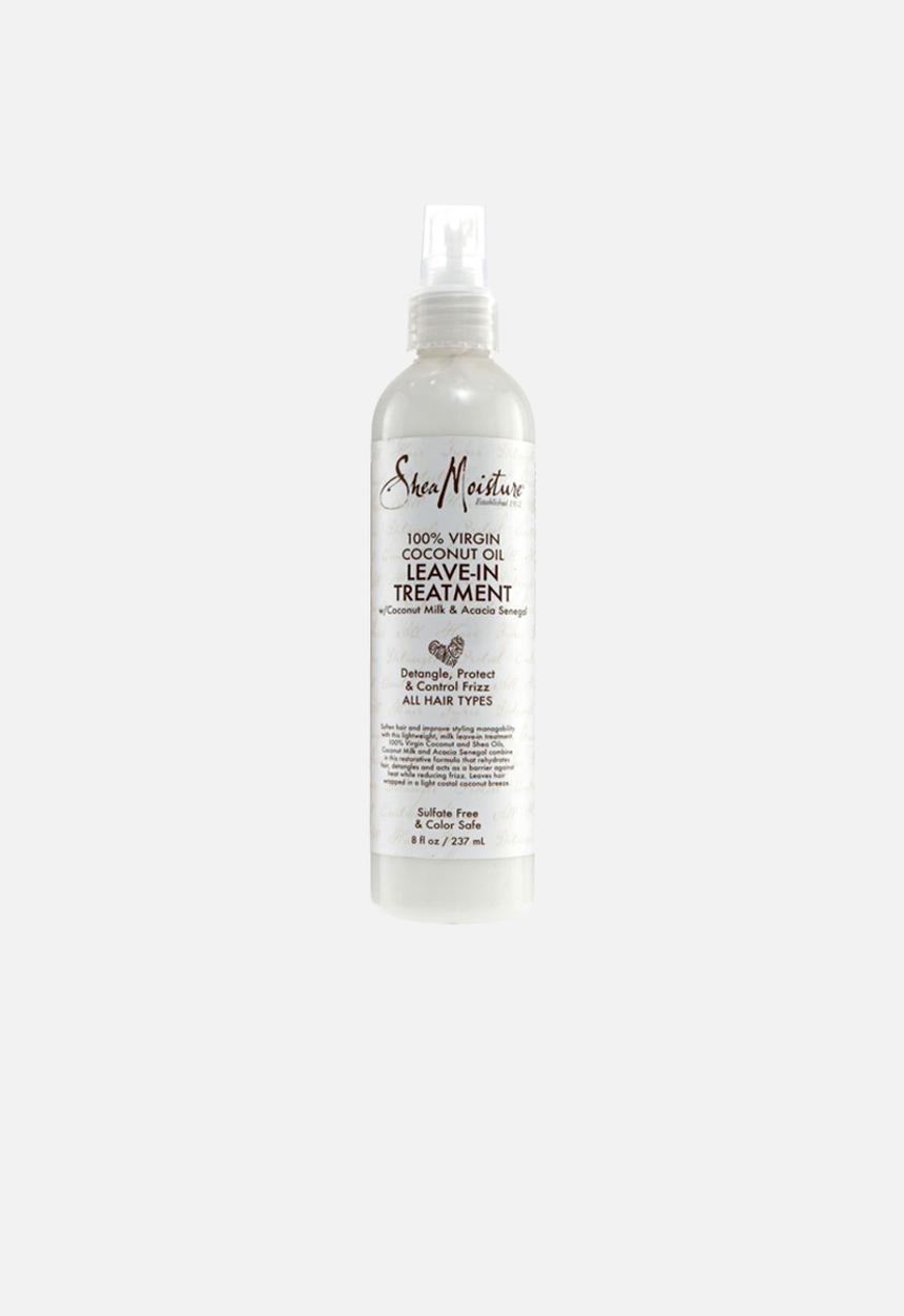 Shea Moisture - 100% Virgin Coconut Oil Leave-In Treatment