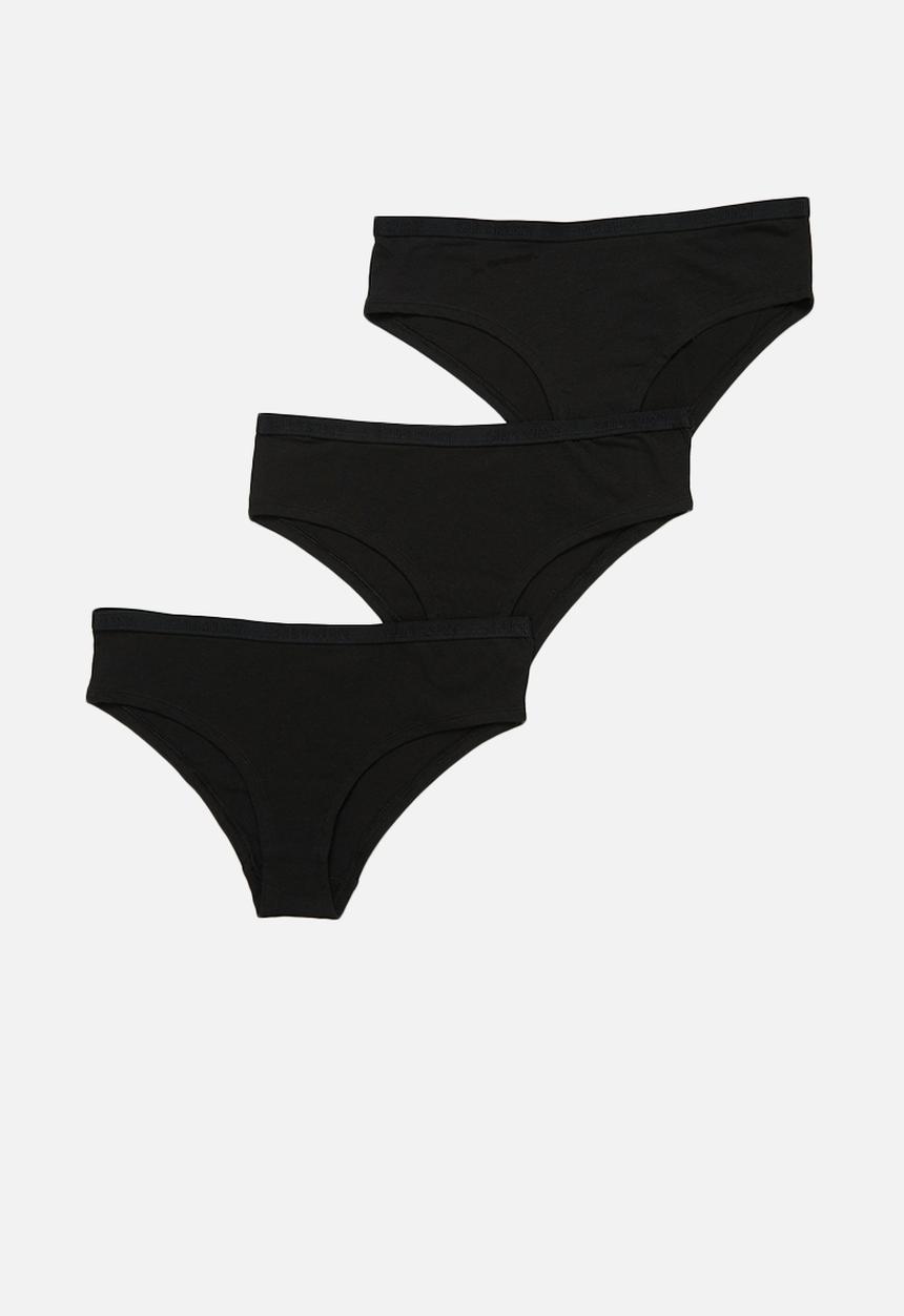 Superdry. - Essential boxer - black
