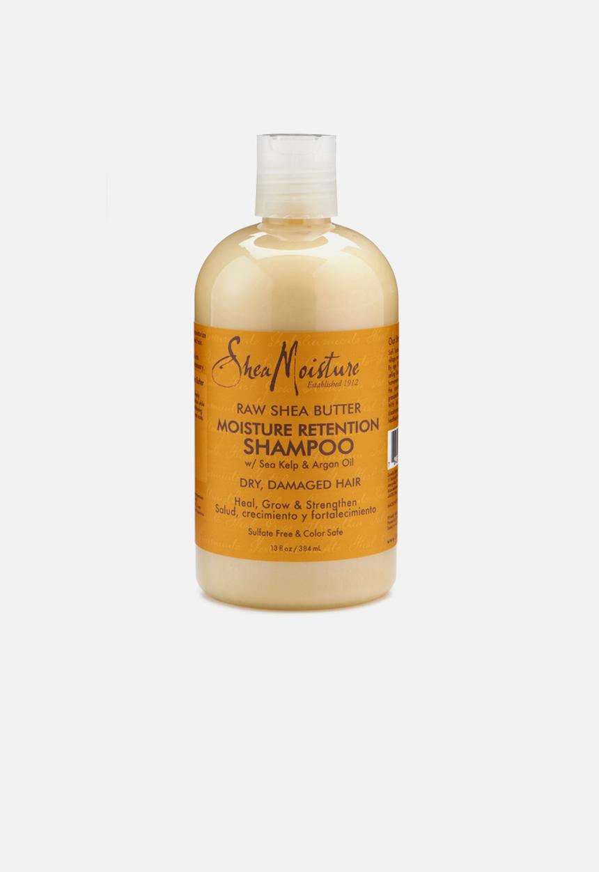 Shea Moisture - Raw Shea Butter Moisture Retention Shampoo