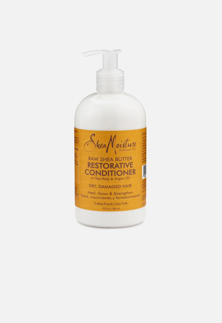 Shea Moisture - Raw Shea Butter Restorative Conditioner