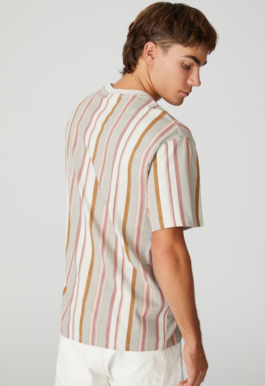Cotton On - Downtown T-shirt - ivory 
