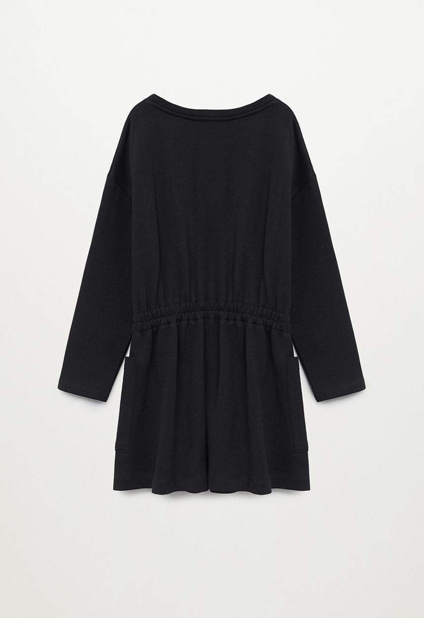 MANGO - Marti dress - black