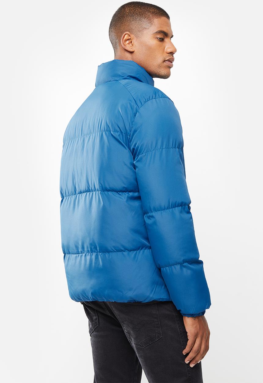 Brave Soul - Davis jacket - blue